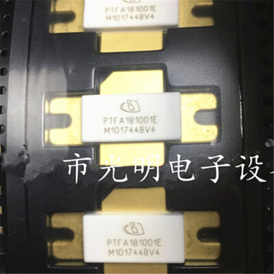 1PCS PTFA181001E Professional one-stop high frequency tube Microwave RF power am