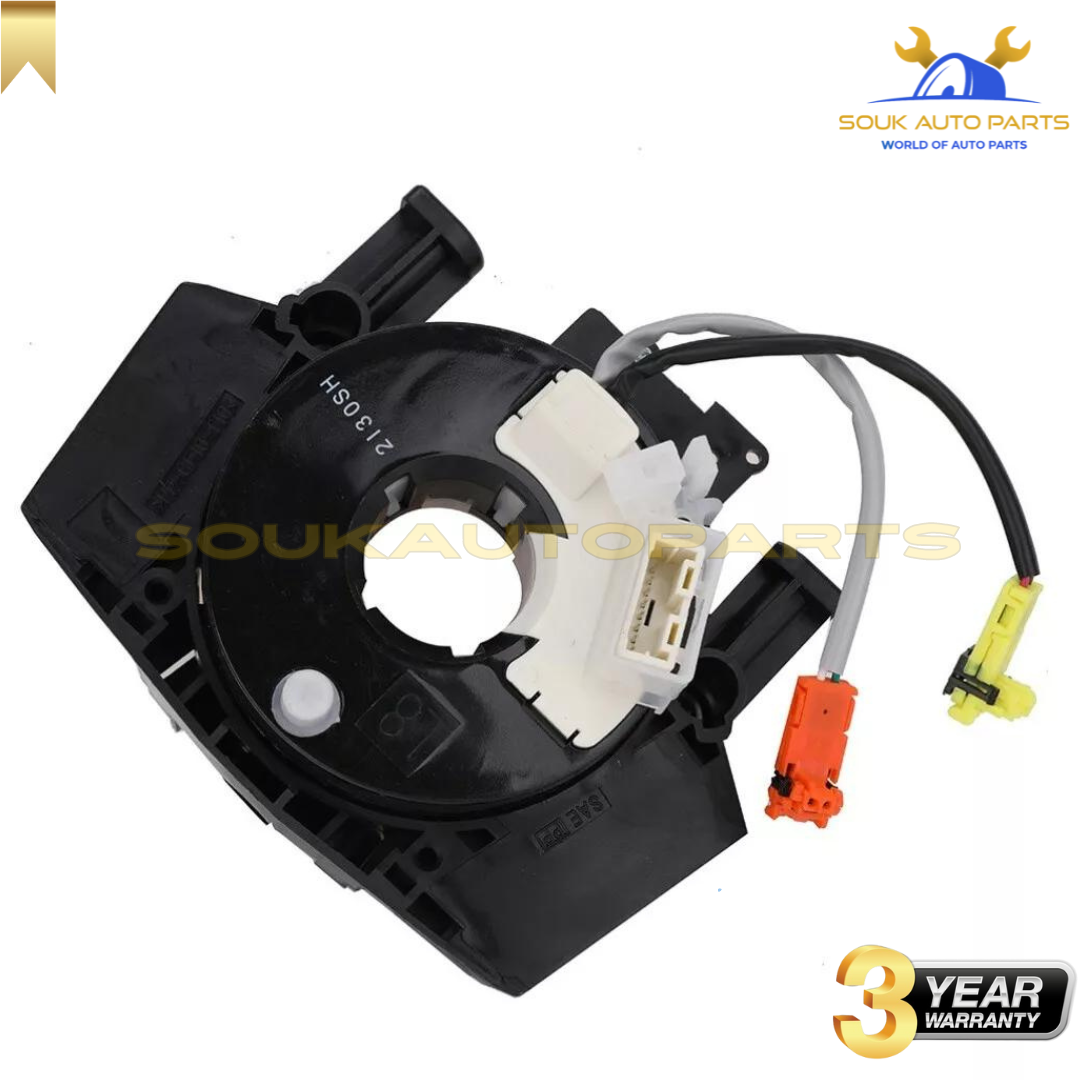 25560-9GA8D 25560-ZH31D CLOCK SPRING-BODY COMBINATION SWITCH
