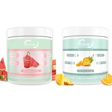 Super Greens Powder - Digestive & Gut Health - Bloating Relief Healthy Dietary