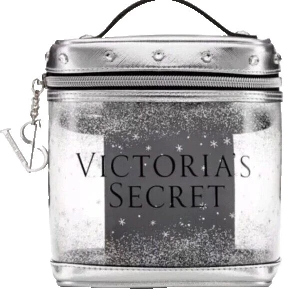 Металлические сумки и чехлы для макияжа Victoria's Secret