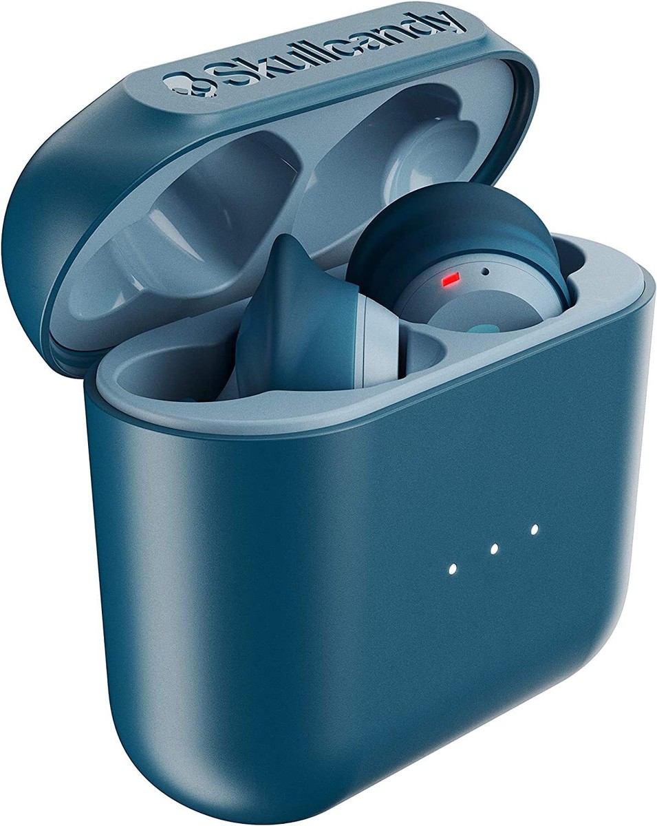 スカルキャンディ indy Amazon.com: Skullcandy Indy True Wireless In-Ear Earbuds - Indigo