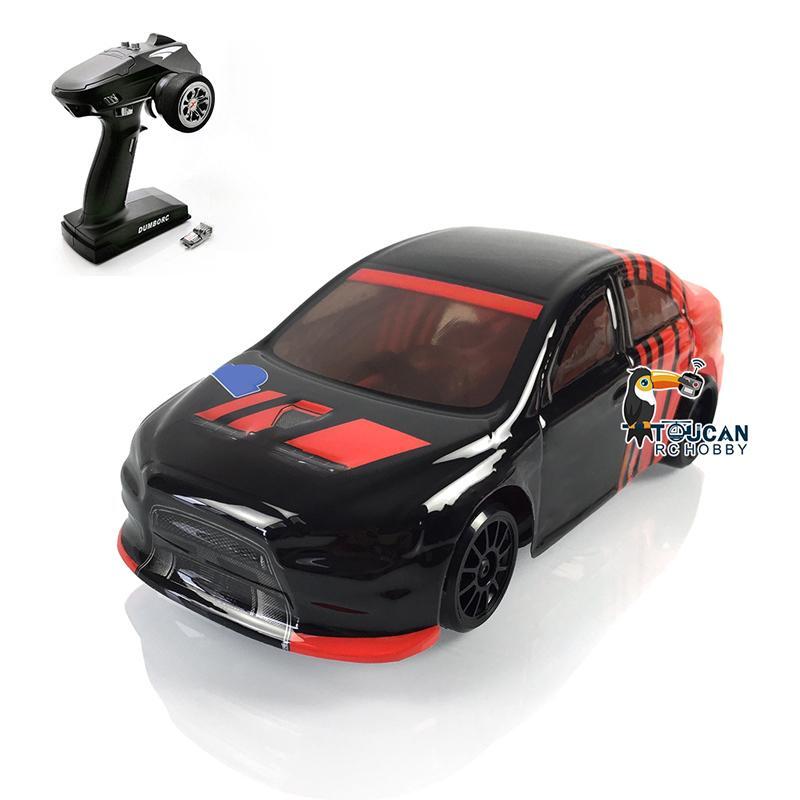 1/28 Model MINID Drift Racing 4*4 AWD RC Car 2.4G Remote Control Motor Servo ESC