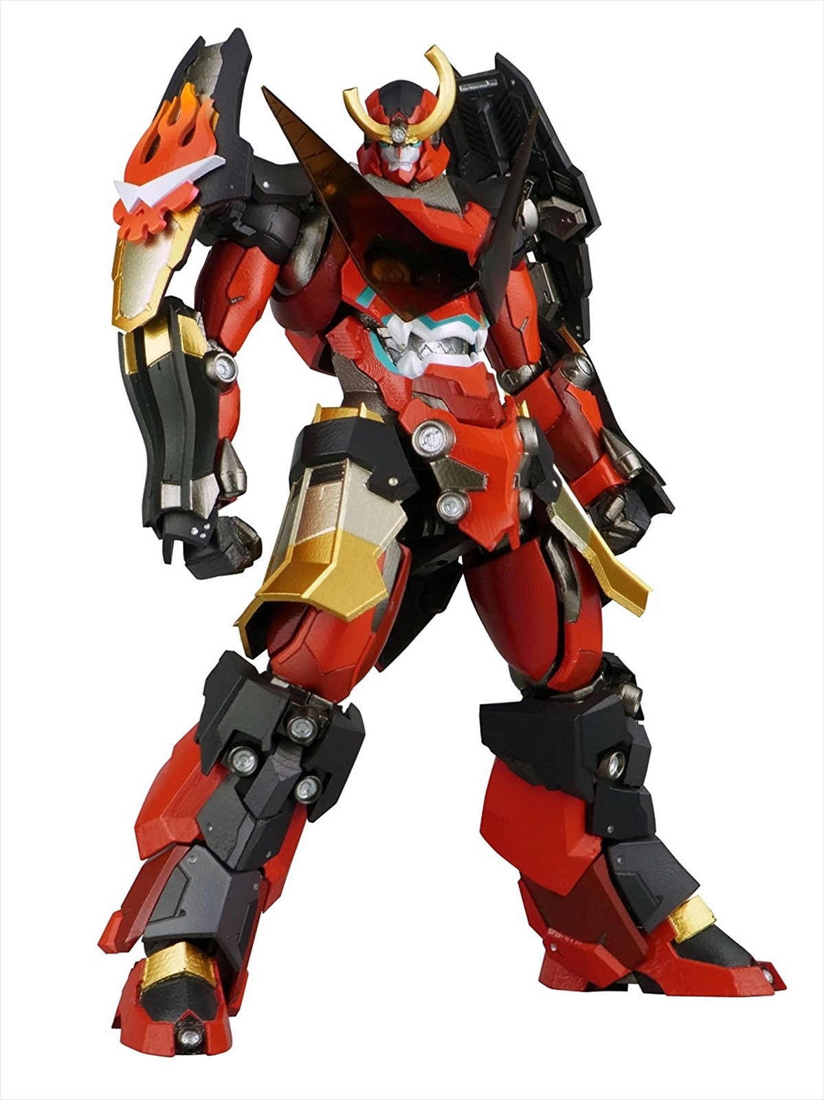 gurren lagann action figure