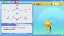 Pokemon Brilliant Diamond Shining Pearl BDSP - Shiny 6IV Shinx