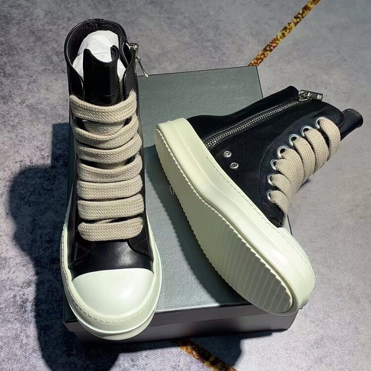 RICK OWENS JUMBO LACE Size 10 | eBay RICK OWENS JUMBO LACE Size 10 | eBay