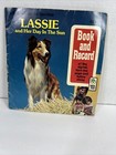 See Hear Read Book W/ Record - Lassie and Her Day in the Sun