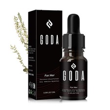 GODA For Her Pheromone Perfume For Women Long-Lasting with Jasmine and Rose 15ml