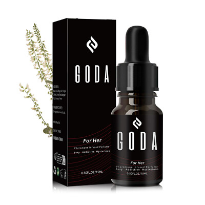GODA For Her Pheromone Perfume For Women Long-Lasting with