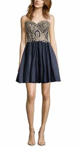 betsy and adam fit and flare dress