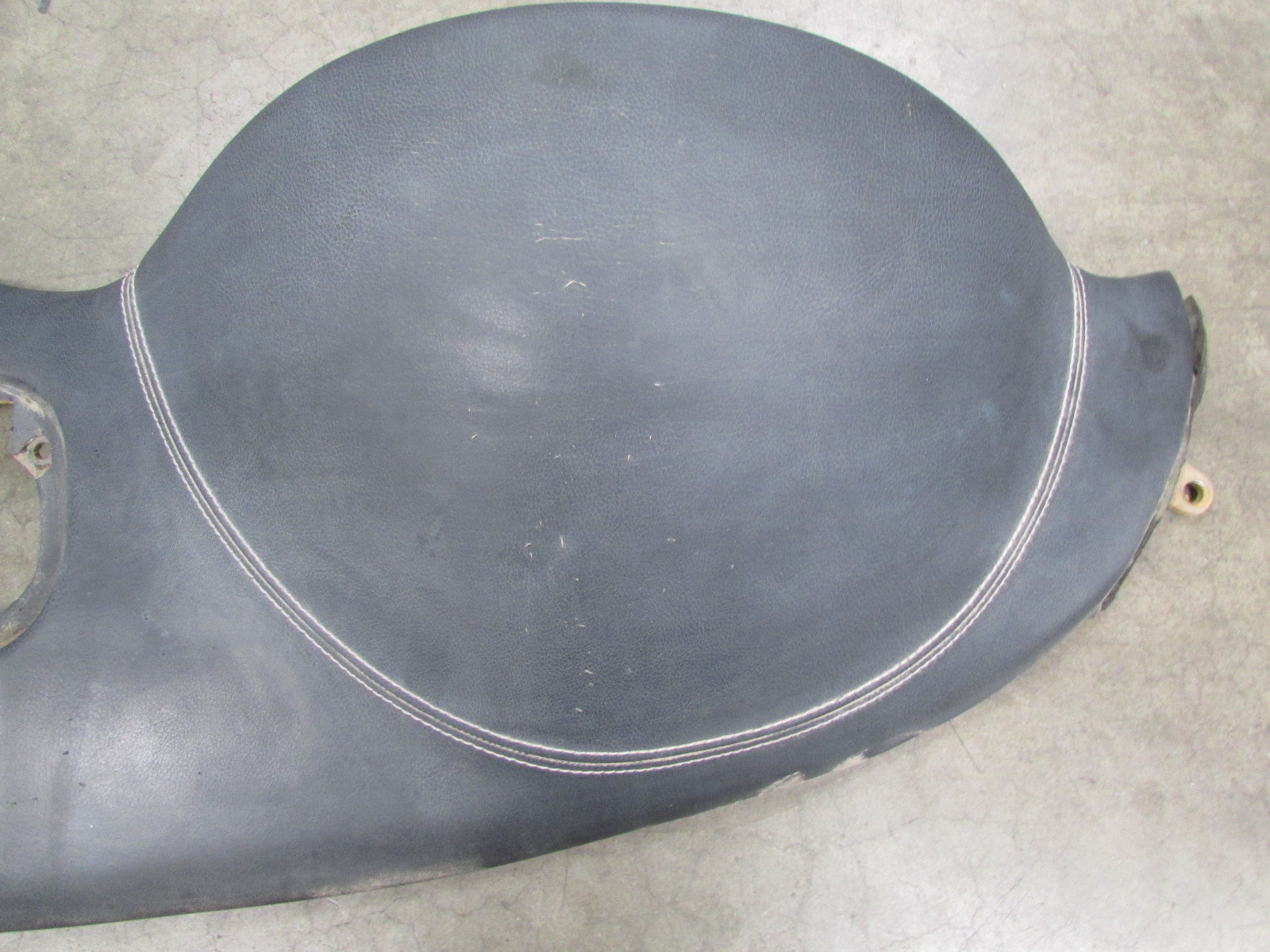Maserati Coupe, Spyder, Upper Dash Pad, Dash Cover, Used, P/N 66773208