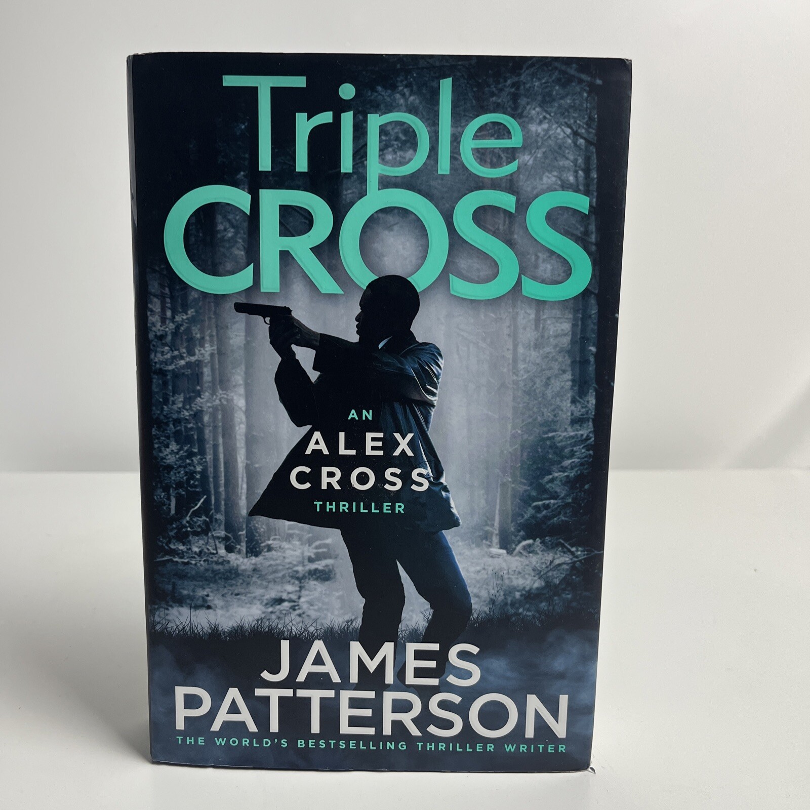 Triple Cross (Alex Cross 30) by James Patterson (2022, Hardcover)