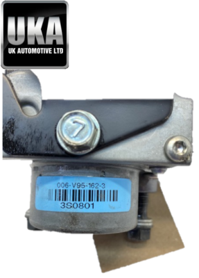 2018 KAWASAKI ZR 800 DGFA ABS HYDRAULIC PUMP CONTROL UNIT 006-V95