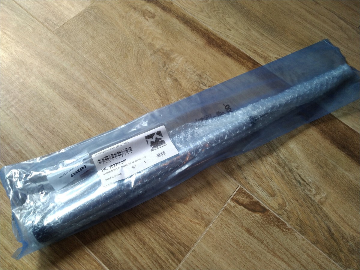 Marzocchi 55 TST Micro V2 cartridge 160mm 7037003/P 703970/P UK