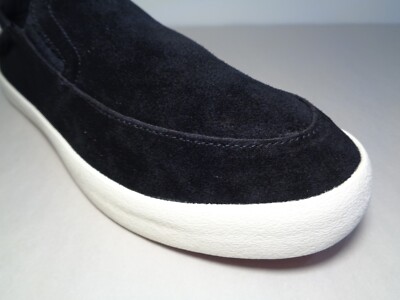 Staheekum Size 10.5 M FLIPSIDE Black Suede Slip On Loafers New Men\'s Shoes Staheekum | Shoes | Staheekum Size M Flipside Black Suede  main image 2