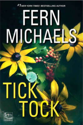 Tick Tock (Sisterhood, 34) - Hardcover By Michaels, Fern - VERY GOOD