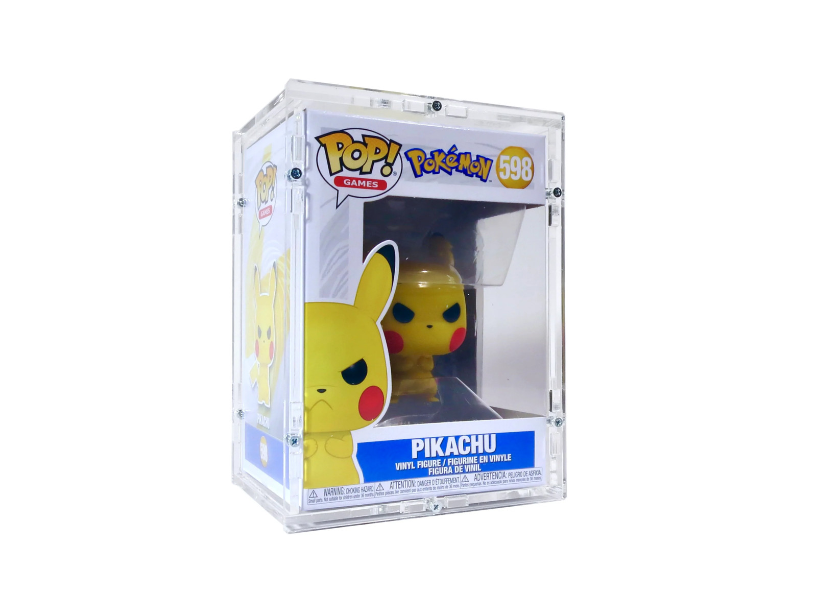 Acrylique Boîtier Funko Pop 3,75 " Standard Taille Protecteur Couverture Rigide Acrylique Boîtier Funko Pop 3,75 " Standard Taille Protecteur Couverture Rigide | Funko Pop | 2 Acrylique Boîtier Funko Pop 3,75 " Standard Taille Protecteur Couverture Rigide | Funko Pop