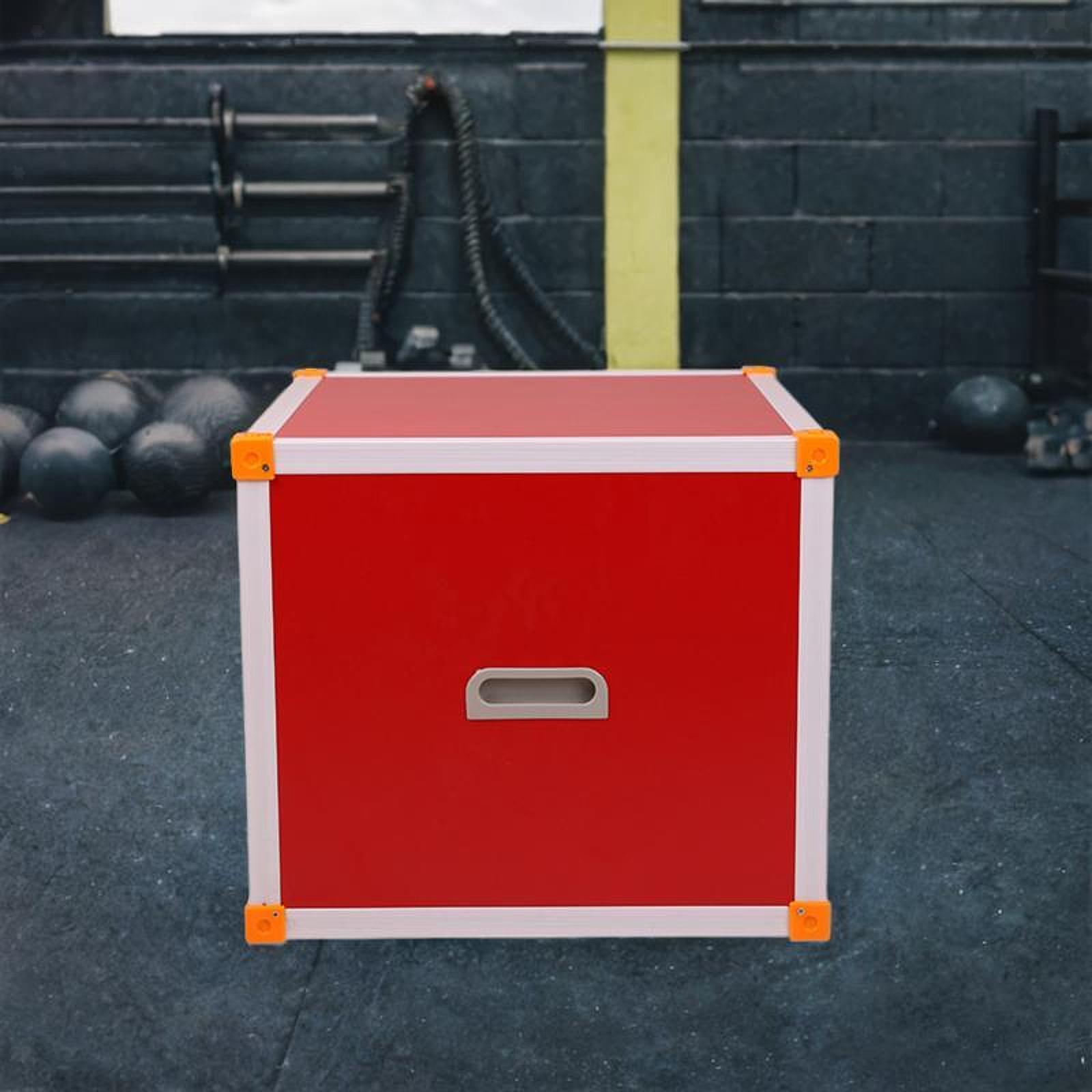 Plyometric Jumping Box Jump Box for Jumping Conditioning Strength Training