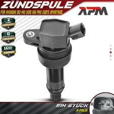 Zündspule Zündmodul für Hyundai i30 i40 iX35 KIA Pro Cee'D Sportage Soul 1.6L