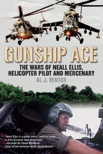 Thumbnail - Al Venter Gunship Ace (taschenbuch)