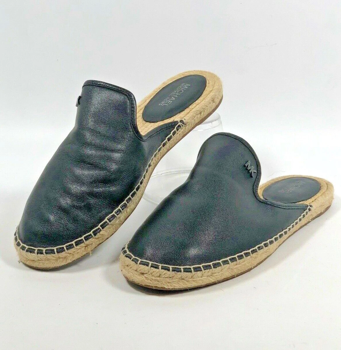Michael kors shop espadrille mules