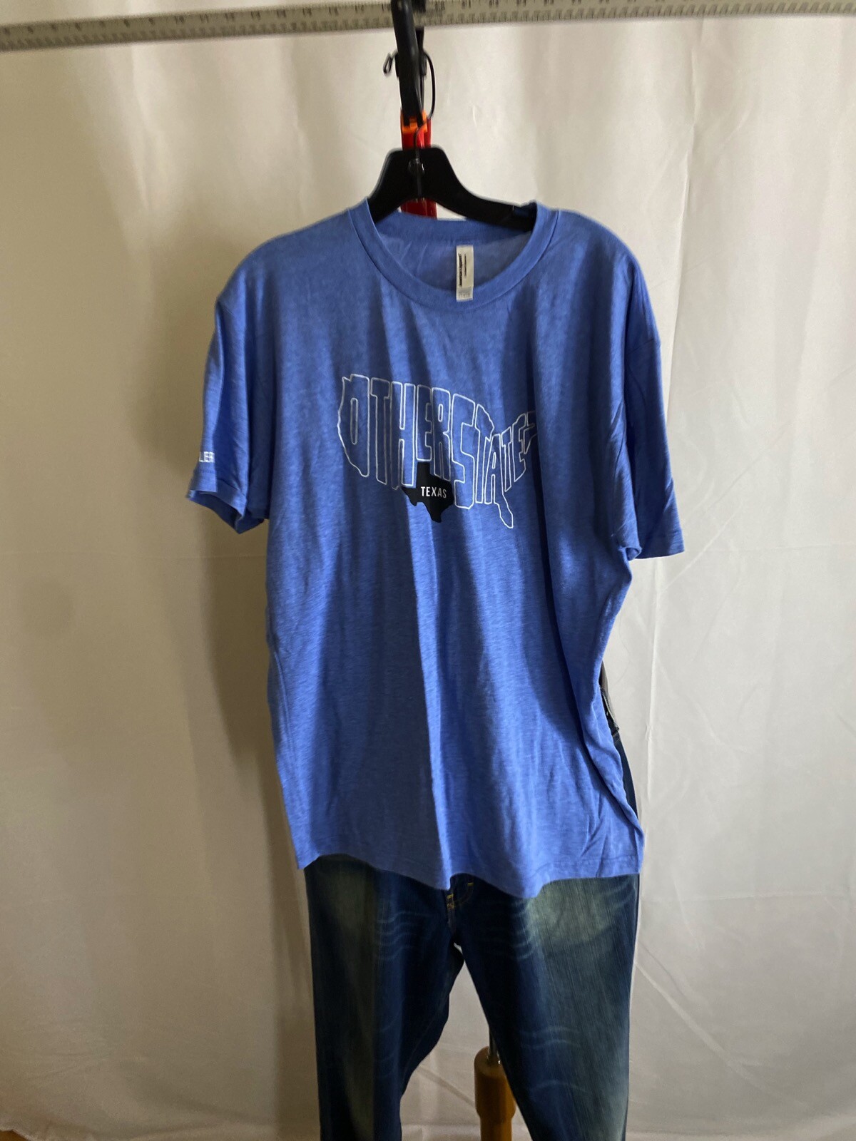 ALTRA TEE T SHIRT Texas L'altro logo grande L