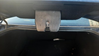 Griff Deckelschloss für FORD FOCUS BERLINA (CB4) Titanium 2007 216613