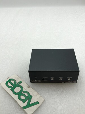 Extron - MPA 152  - Mini Power Amplifier Free Shipping