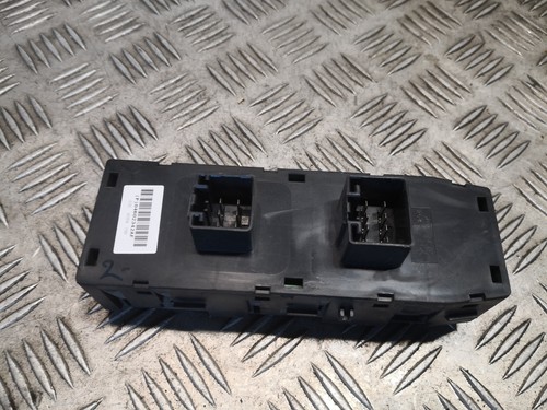 JEEP GRAND CHEROKEE III Front Driver Door Window Master Switch 04602342af - Picture 3 of 4