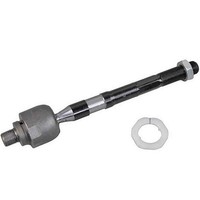 Axialgelenk Spurstange 233 Mm Metzger Iam-Expertise Passend FüR U.A. KIA Carens