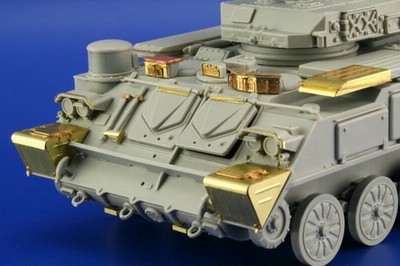 Eduard 1/35 SA-6 Missile Detail (Trumpeter) 35858
