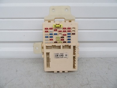 2010-2013 Hyundai Tucson Interior Fuse Relay Junction Box Module 91950-2S501 A21
