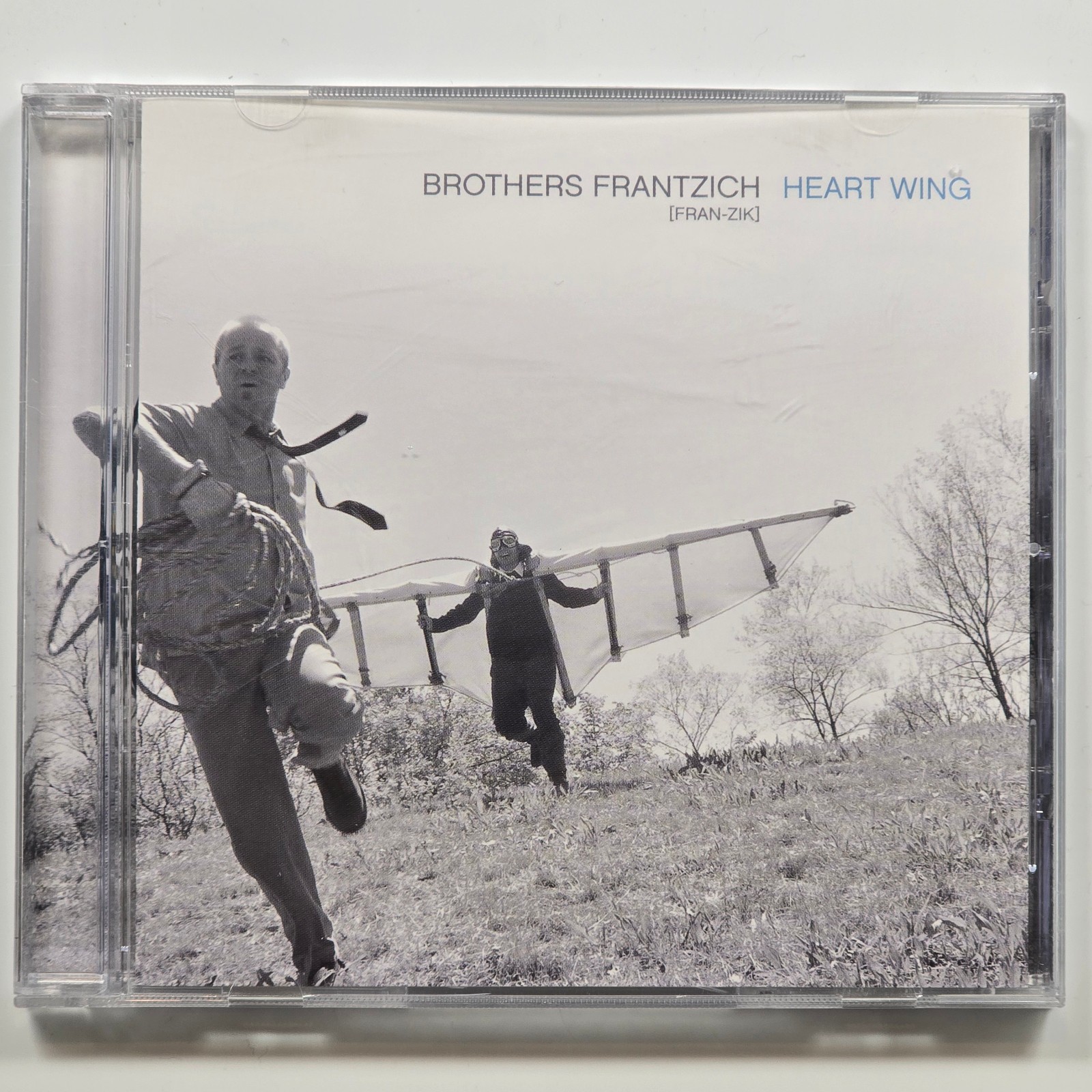 Brothers Frantzich – Heart Wing , CD VGC