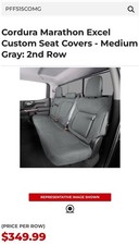 2010- 2019 Ford Taurus Back Seat CoverCraft PART-PFF515COMG See Desc.