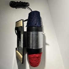 Dremel  The Diplomat  Model 775  Double Buffer 