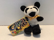 Liquid Blue Grateful Dead Tour Beanie Bear China Cat 90s Licensed Has Tag