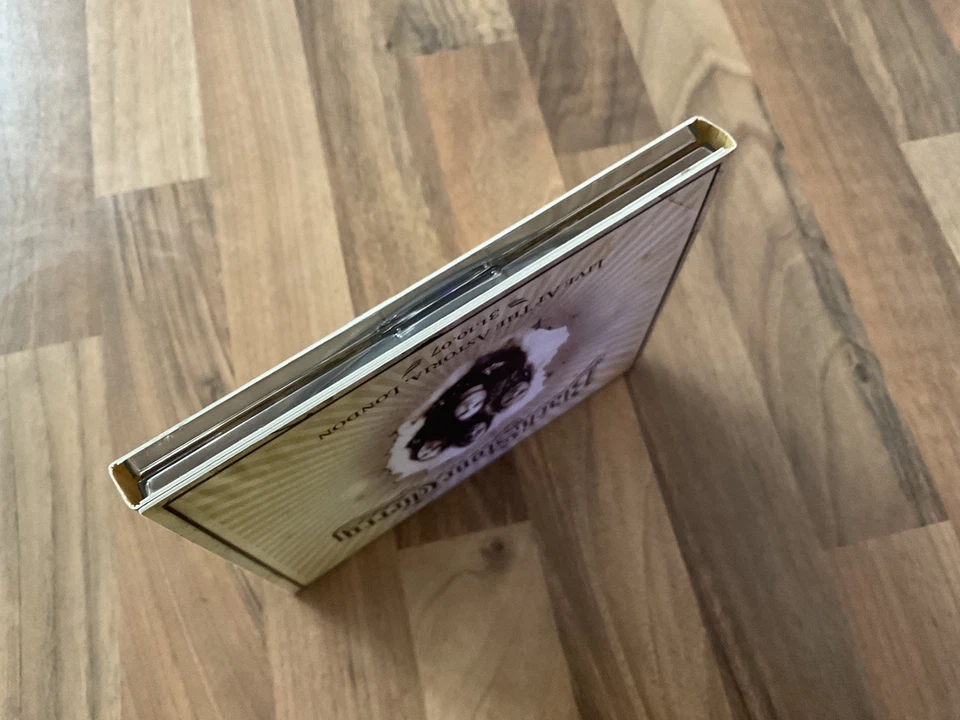 Black Stone Cherry - Live At The Astoria London 31.10.07 RARE 2x CD set 2007 - Image 4 of 4