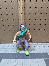 Figura Playmates Teenage Mutant Ninja Turtles TMNT Casey Jones 1989 SOLO