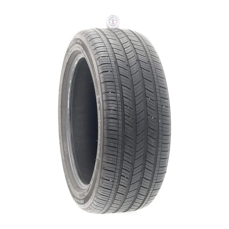 Michelin Energy Saver A/S 94V usado 235/45R18 - 7/32 Foto 2 de 4
