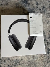 Apple (MGYH3AM/A) AirPods Pro Max Headphones ...