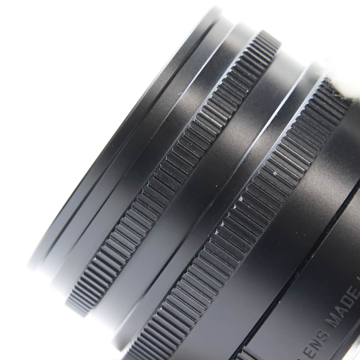 Leica ライカ SUMMICRON M50mm F2 4th 6bit Leica Summicron M50mm F/2 4th Black 11826C 6bit -Near Mint