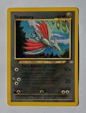 Pokemon - Skarmory - Neo Revelation 23/64 - Rare - LP on eBay