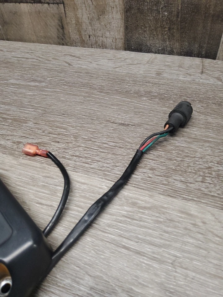 1987 87 Harley Davidson Tour Glide FLTC ECU ECM CDI computador DL-687 - Imagem 4 de 4