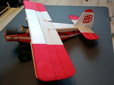 Funtonov Doppeldecker (Buschflieger)