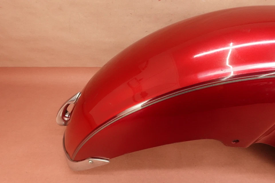 99-13 YAMAHA XVZ 1300 TF XVZ1300VENTURE ROYAL STAR переднее колесо крыло грязевая защита - Изображение 2 из 4