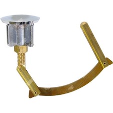 KISSLER 58-9110 Stopper  Linkage 1-3/4" Brass Smell-Proof Drain
