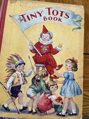 The Tiny Tots Book