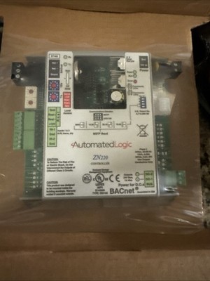 Automated Logic Control Board ZN220 Zone Controller Bacnet