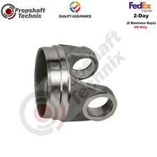 Weld Yoke 3R series, 3.500 X .083 tube