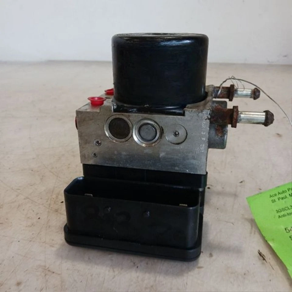 2009 Chevy Equinox Saturn VUE Pontiac Torrent ABS Anti-Lock Brake Pump Assembly Foto 2 de 4