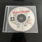 Vandal Hearts (Sony PlayStation 1, 1997) GAME DISC ONLY PS1 PSX Tested Working
